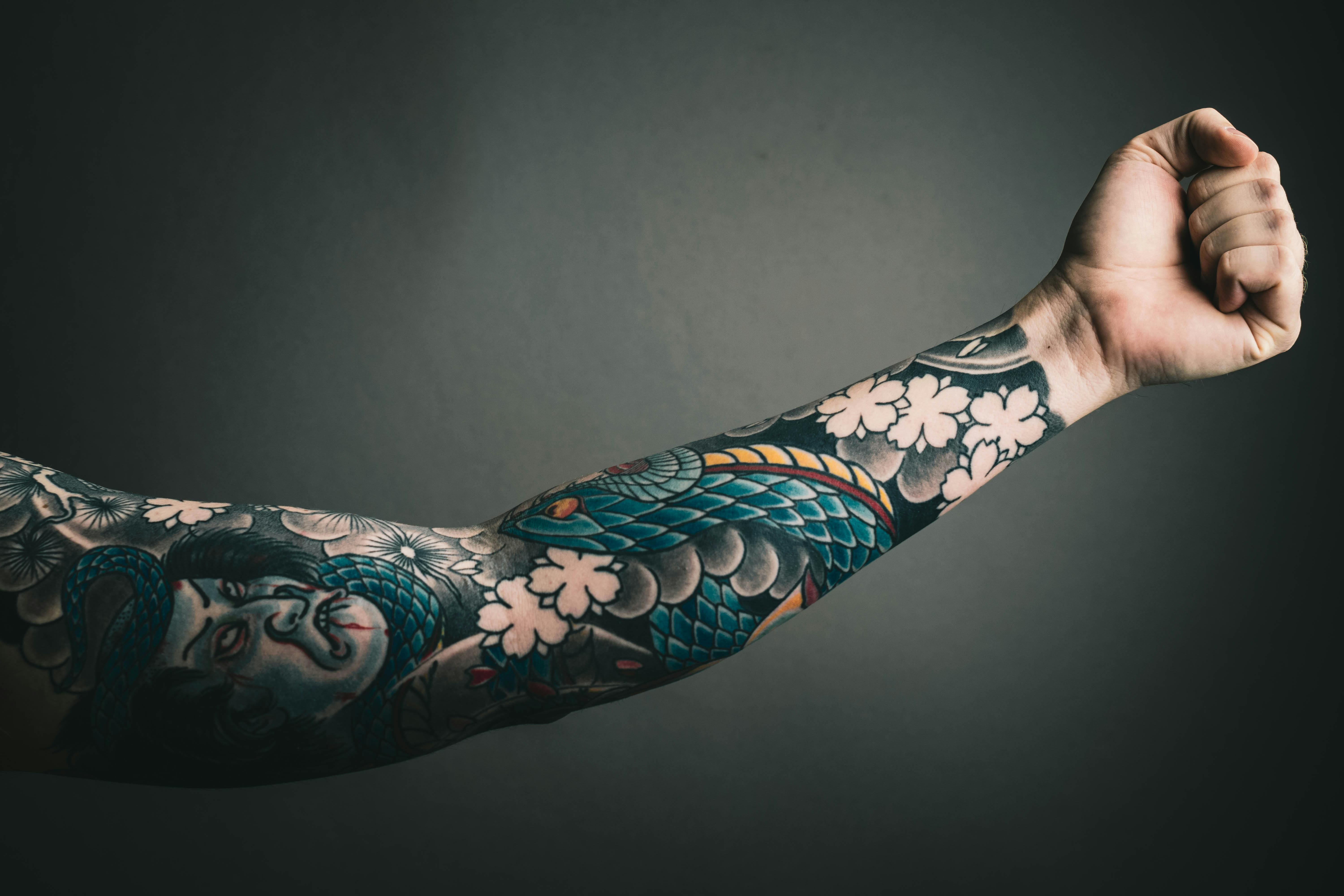 Sezione Ink