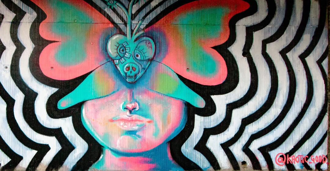 Sezione Murales